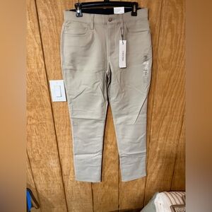 Men’s Calvin Klein Stretch 5 Pocket Slim Fit Pants